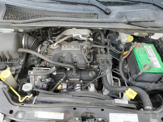 2A8HR54P28R105761 - 2008 CHRYSLER TOWN & COU TOURING Ağ foto 12