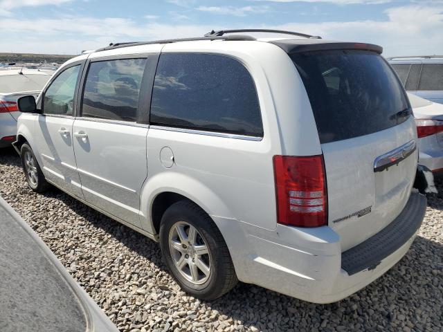 2A8HR54P28R105761 - 2008 CHRYSLER TOWN & COU TOURING Ağ foto 2