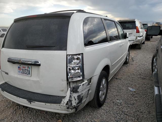 2A8HR54P28R105761 - 2008 CHRYSLER TOWN & COU TOURING Ağ foto 3