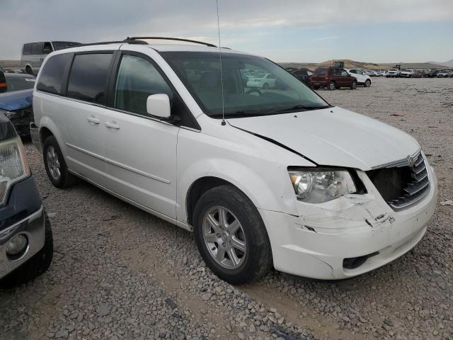 2A8HR54P28R105761 - 2008 CHRYSLER TOWN & COU TOURING Ağ foto 4
