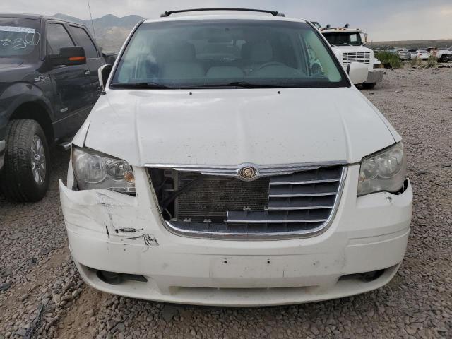 2A8HR54P28R105761 - 2008 CHRYSLER TOWN & COU TOURING Ağ foto 5