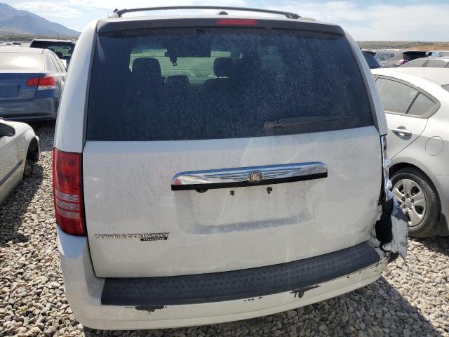 2A8HR54P28R105761 - 2008 CHRYSLER TOWN & COU TOURING Ağ foto 6