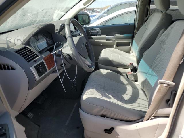 2A8HR54P28R105761 - 2008 CHRYSLER TOWN & COU TOURING Ağ foto 7