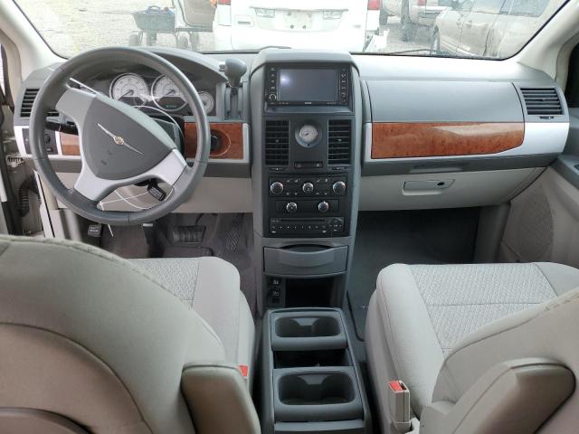 2A8HR54P28R105761 - 2008 CHRYSLER TOWN & COU TOURING Ağ foto 8