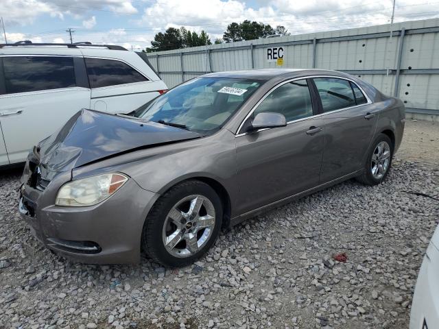 1G1ZC5EB3AF305702 - 2010 CHEVROLET MALIBU 1LT 棕色 照片 1