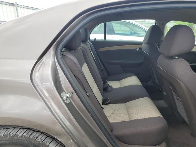 1G1ZC5EB3AF305702 - 2010 CHEVROLET MALIBU 1LT 棕色 照片 10