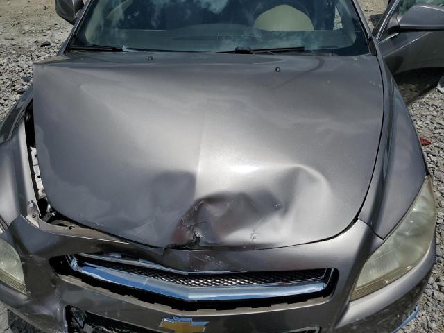 1G1ZC5EB3AF305702 - 2010 CHEVROLET MALIBU 1LT 棕色 照片 11