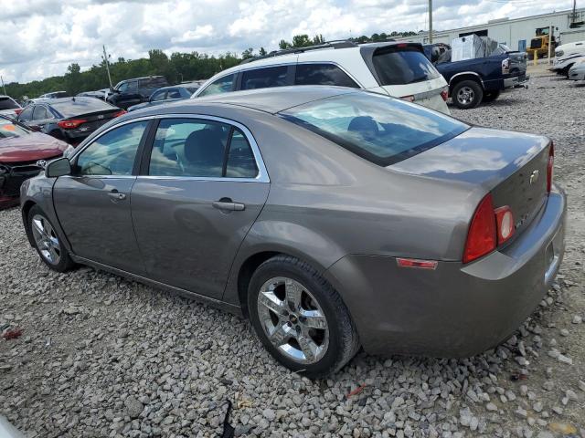 1G1ZC5EB3AF305702 - 2010 CHEVROLET MALIBU 1LT 棕色 照片 2