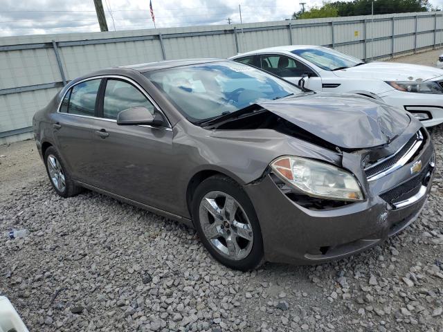 1G1ZC5EB3AF305702 - 2010 CHEVROLET MALIBU 1LT BROWN photo 4