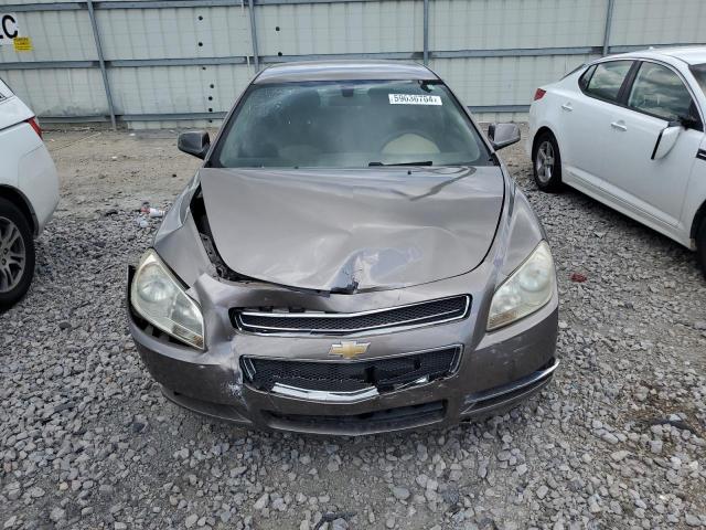 1G1ZC5EB3AF305702 - 2010 CHEVROLET MALIBU 1LT 棕色 照片 5