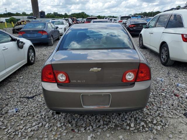 1G1ZC5EB3AF305702 - 2010 CHEVROLET MALIBU 1LT 棕色 照片 6