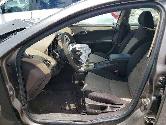 1G1ZC5EB3AF305702 - 2010 CHEVROLET MALIBU 1LT 棕色 照片 7