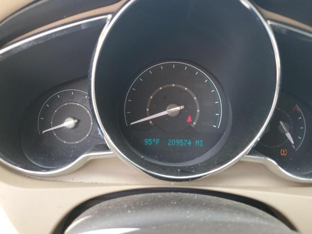 1G1ZC5EB3AF305702 - 2010 CHEVROLET MALIBU 1LT 棕色 照片 9