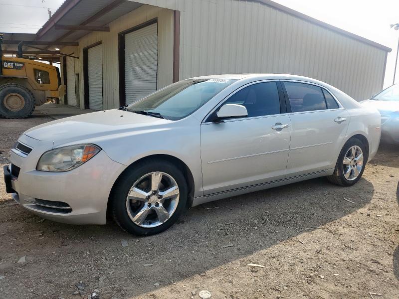 2012 CHEVROLET MALIBU 2LT, null