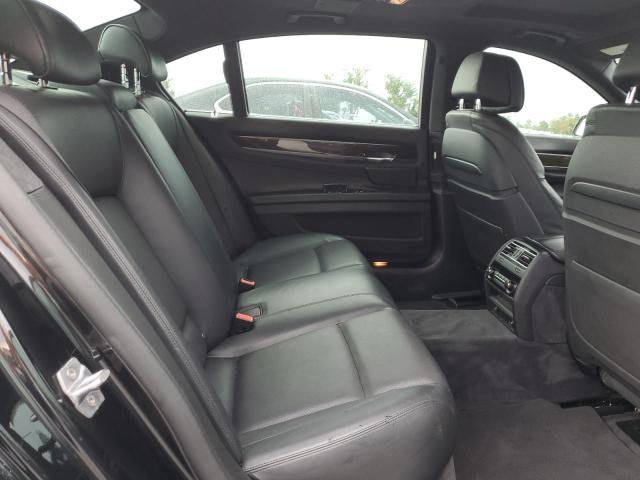 WBAYE8C52FD782004 - 2015 BMW ALPINA B7 LI BLACK photo 10