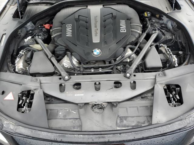 WBAYE8C52FD782004 - 2015 BMW ALPINA B7 LI BLACK photo 11