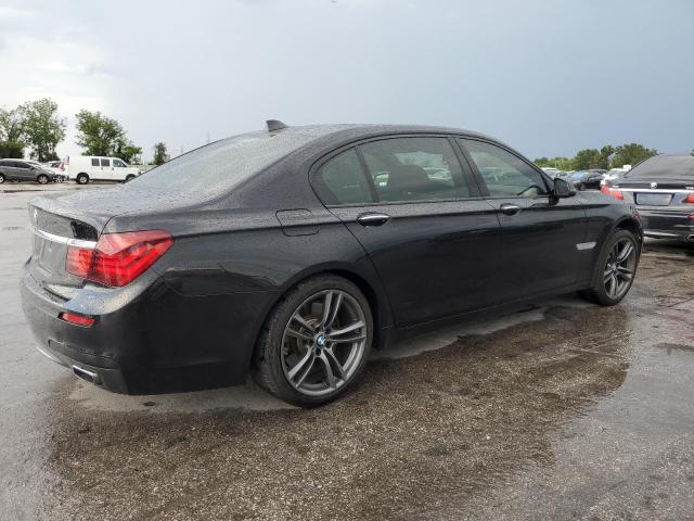 WBAYE8C52FD782004 - 2015 BMW ALPINA B7 LI BLACK photo 3