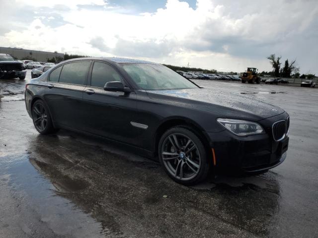 WBAYE8C52FD782004 - 2015 BMW ALPINA B7 LI BLACK photo 4