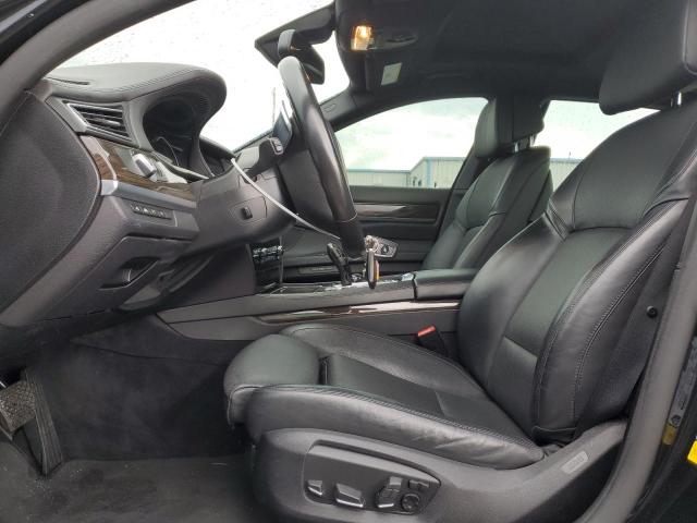 WBAYE8C52FD782004 - 2015 BMW ALPINA B7 LI BLACK photo 7