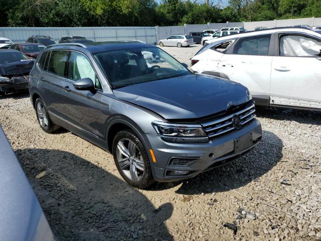 3VV4B7AX9KM019342 - 2019 VOLKSWAGEN TIGUAN SEL PREMIUM GRAY photo 4