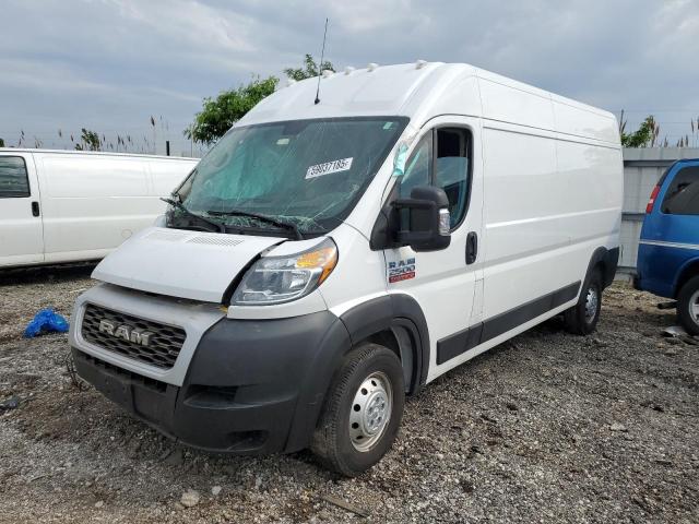 2021 RAM PROMASTER 2500 HIGH, 