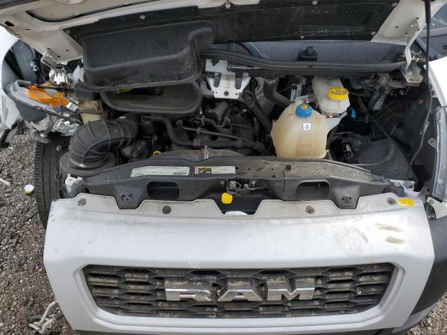 3C6LRVDGXME547885 - 2021 RAM PROMASTER 2500 HIGH Ağ foto 12
