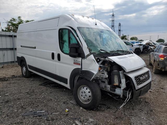 3C6LRVDGXME547885 - 2021 RAM PROMASTER 2500 HIGH Ağ foto 4