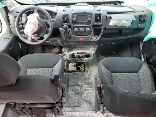 3C6LRVDGXME547885 - 2021 RAM PROMASTER 2500 HIGH Ağ foto 8