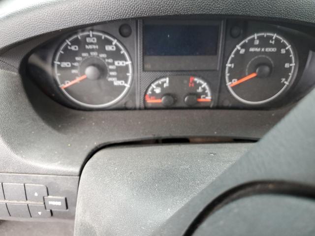 3C6LRVDGXME547885 - 2021 RAM PROMASTER 2500 HIGH Ağ foto 9