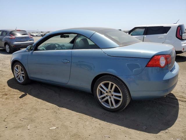 WVWFA71F28V056118 - 2008 VOLKSWAGEN EOS LUX 蓝色 照片 2