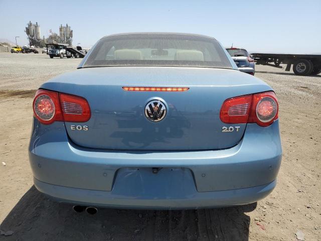 WVWFA71F28V056118 - 2008 VOLKSWAGEN EOS LUX 蓝色 照片 6