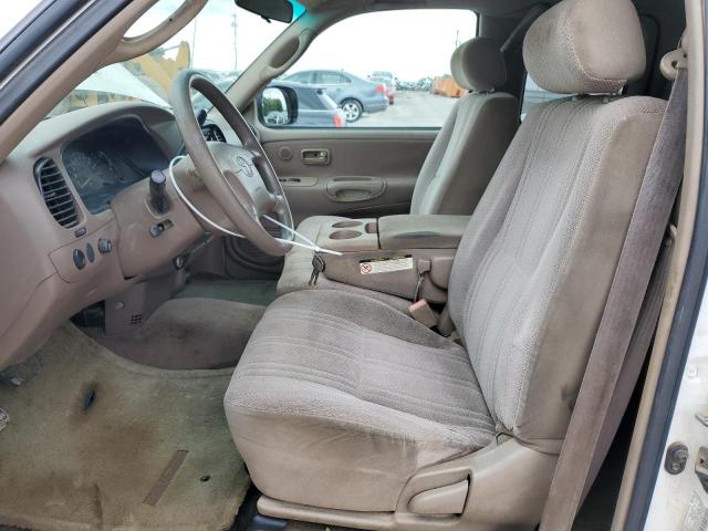 5TBRT3419YS079396 - 2000 TOYOTA TUNDRA ACCESS CAB 白色 照片 7