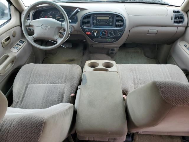 5TBRT3419YS079396 - 2000 TOYOTA TUNDRA ACCESS CAB 白色 照片 8