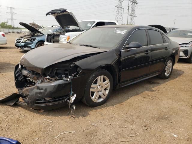 2015 CHEVROLET IMPALA LIM LT, null