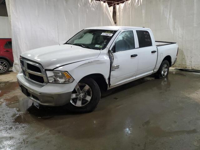 1C6RR7LGXNS209179 - 2022 RAM 1500 CLASS SLT 白色 照片 1