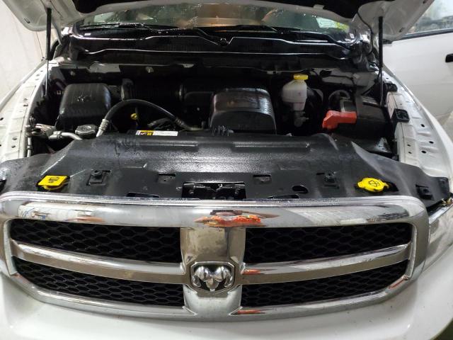 1C6RR7LGXNS209179 - 2022 RAM 1500 CLASS SLT 白色 照片 11