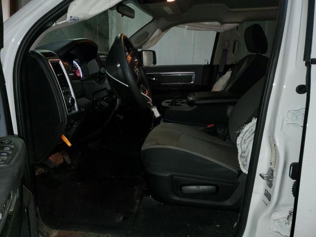 1C6RR7LGXNS209179 - 2022 RAM 1500 CLASS SLT 白色 照片 7