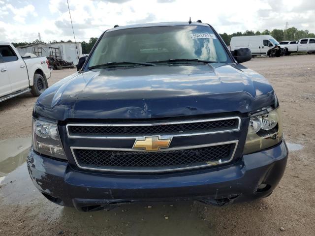 3GNEC12027G143545 - 2007 CHEVROLET AVALANCHE C1500 BLUE photo 5