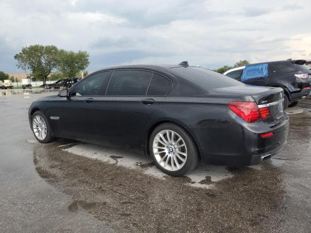 WBAYF8C5XFD654073 - 2015 BMW 750 LXI BLACK photo 2