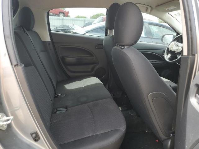 ML32A3HJXKH014502 - 2019 MITSUBISHI MIRAGE ES GRAY photo 11
