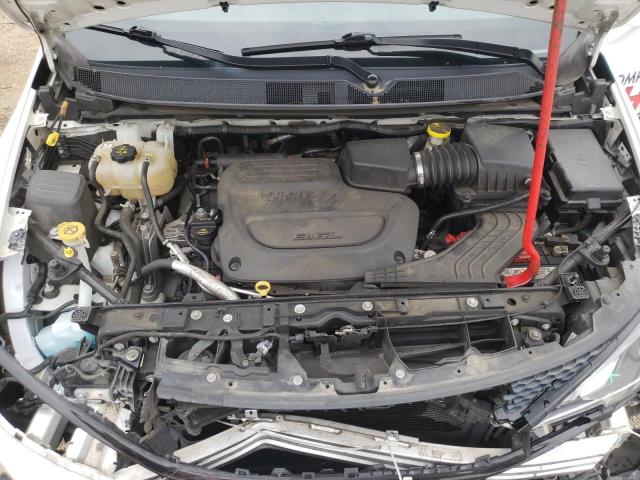 2C4RC1FG2KR523215 - 2019 CHRYSLER PACIFICA TOURING PLUS WHITE photo 12