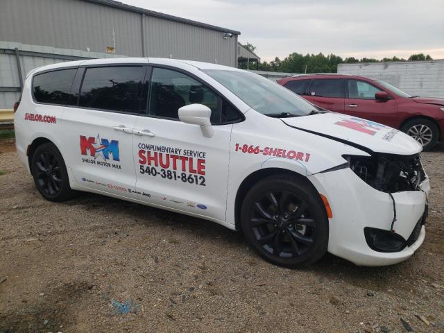 2C4RC1FG2KR523215 - 2019 CHRYSLER PACIFICA TOURING PLUS WHITE photo 4