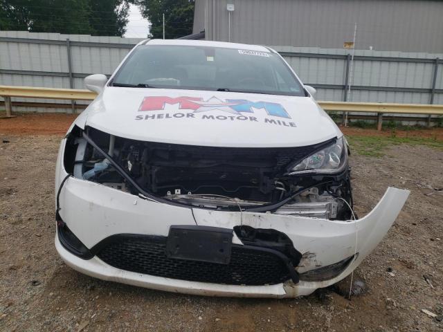 2C4RC1FG2KR523215 - 2019 CHRYSLER PACIFICA TOURING PLUS WHITE photo 5