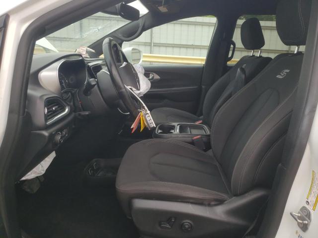 2C4RC1FG2KR523215 - 2019 CHRYSLER PACIFICA TOURING PLUS WHITE photo 7