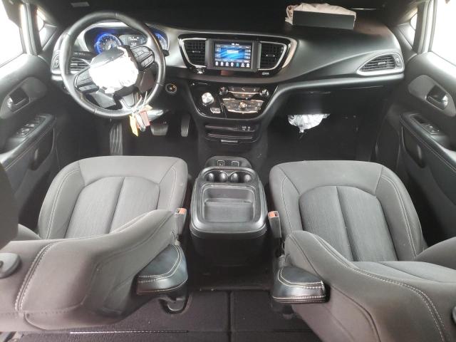 2C4RC1FG2KR523215 - 2019 CHRYSLER PACIFICA TOURING PLUS WHITE photo 8