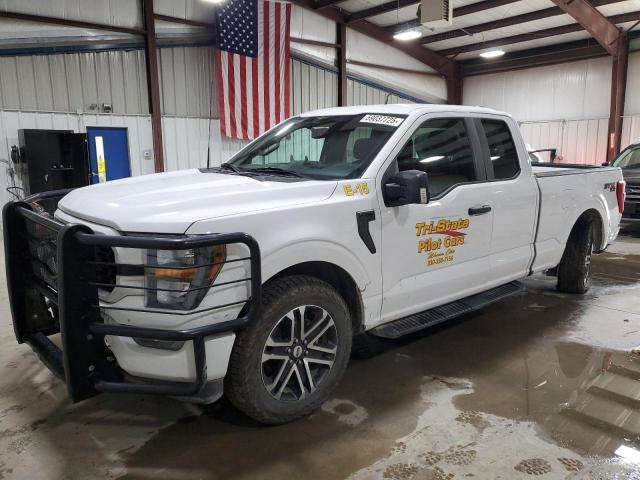 2023 FORD F150 SUPER CAB, null
