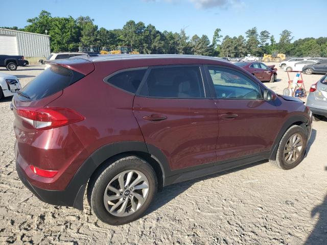 KM8J33A42GU240292 - 2016 HYUNDAI TUCSON LIMITED BURGUNDY photo 3