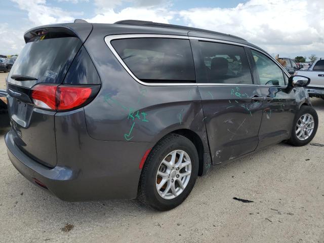 2C4RC1DGXLR261206 - 2020 CHRYSLER VOYAGER LXI GRAY photo 3