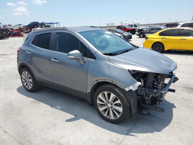 KL4CJASB2KB949257 - 2019 BUICK ENCORE PREFERRED GRAY photo 4