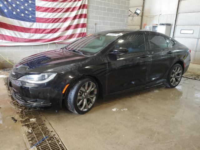 2016 CHRYSLER 200 S, 